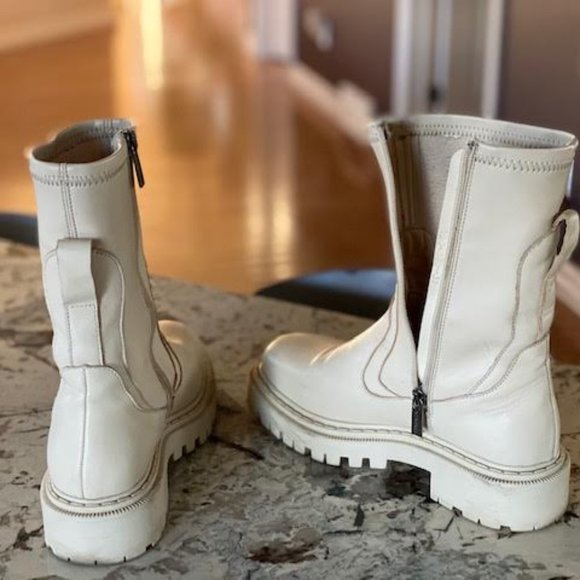 Boots-GINO ROSSI - Picture 2 of 2